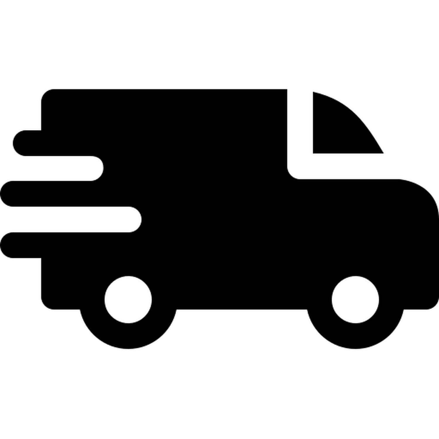 RK-TRANSPORTE – Transport- und Logistikdienstleistungen – Symbol