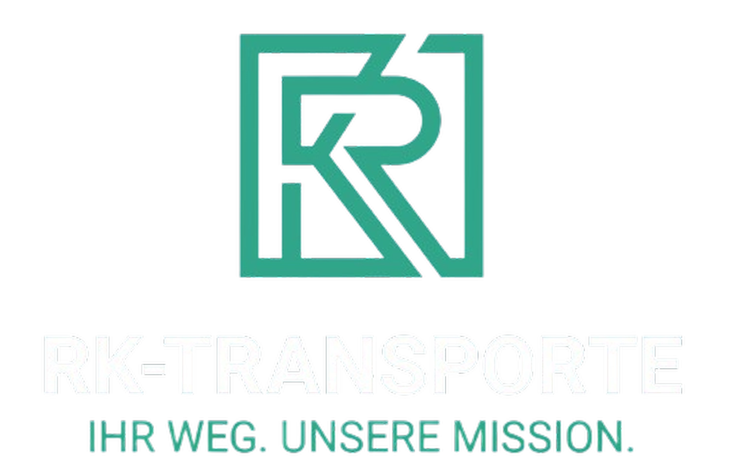 RK-TRANSPORTE – Transport- und Logistikdienstleistungen – Logo